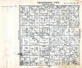 Trondhjem Township, Juvrud, Otter Tail County 1925